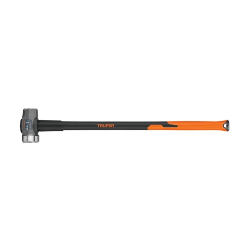 [T102653] Marro de una cara amplia 8 lb, mango de fibra de vidrio 36'