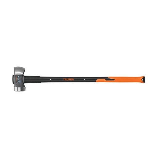 [T11135] Marro demoledor 10 lb, mango fibra de vidrio 36', Truper