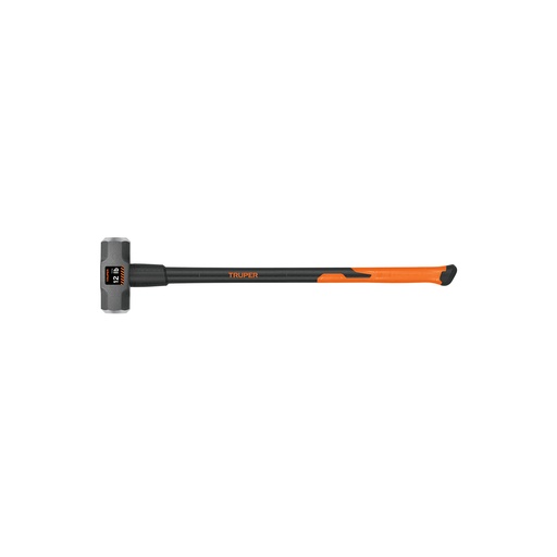 [T16542] Marro octagonal 12 lb, mango fibra de vidrio 36', Truper - Pag 281