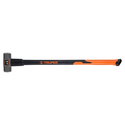 [T19884] Marro octagonal 6 lb, mango fibra de vidrio 36', Truper - Pag 281