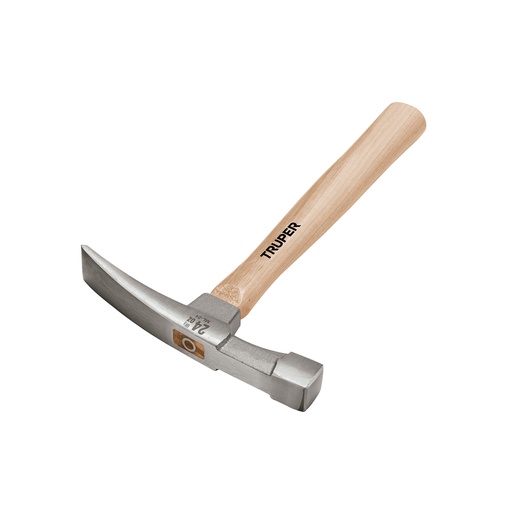 [T16861] Martillo 24 oz ladrillero, mango 12', Truper - Pag 286