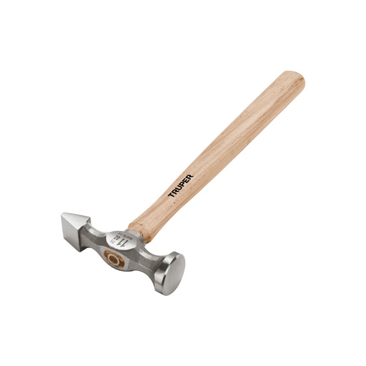 [T16870] Martillo desabollador 11 oz tipo cincel, mango 12', Truper - Pag 369