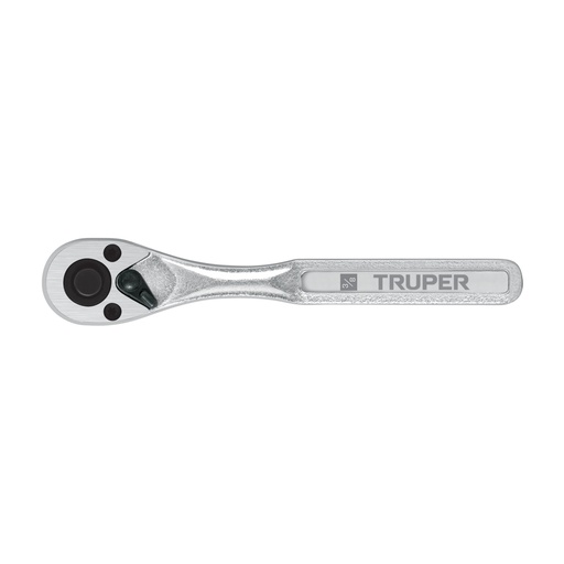 [T102400] Matraca liberación rápida 72 dientes, cuadro 3/8', Truper - Pag 122
