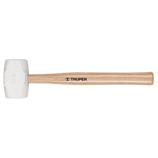 [T16932] Mazo de hule 24 oz, Truper - Pag 285