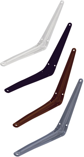 [A305511] Mensula 4" x 5" color Cafe MX