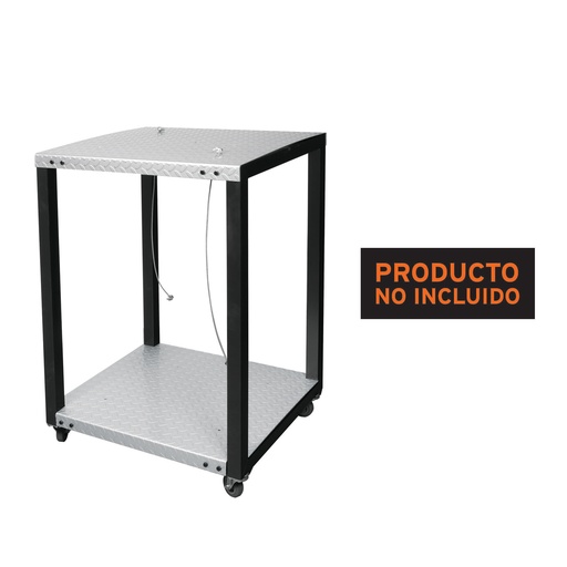 [T55244] Mesa para exhibición de máquinas estacionarias, Truper - Pag 627