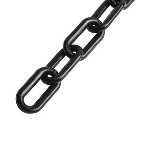 [T44180] Metro de cadena de 8 mm de plástico negra, carrete de 25 m - Pag 554