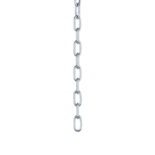 [T44270] Metro de cadena galvanizada de 3/16', 65 m en cubeta, Fiero - Pag 551