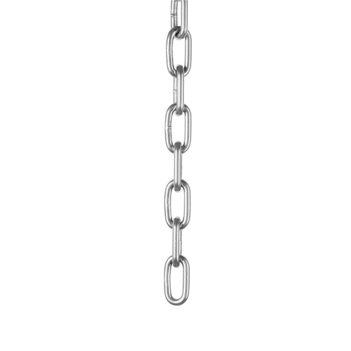 [T44262] Metro de cadena pulida de 1/4', 35 m en cubeta, Fiero - Pag 551