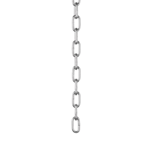 [T44260] Metro de cadena pulida de 1/8', 75 m en cubeta, Fiero - Pag 551