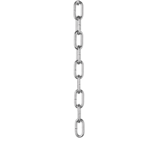 [T44261] Metro de cadena pulida de 3/16', 65 m en cubeta, Fiero - Pag 551