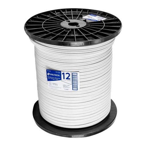 [T40044] Metro de cordón dúplex flexible SPT 12 AWG en carrete 300 m - Pag 547