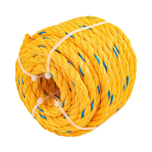 [T40097] Metro de cuerda amarilla de 13 mm en rollo de 13m, Fiero - Pag 556
