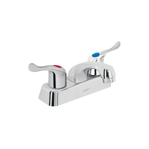 [T45511] Mezcladora plástica 4' para lavabo, manerales de palanca - Pag 617