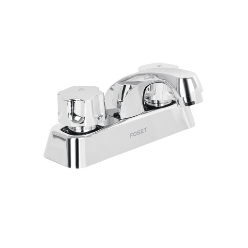 [T49281] Mezcladora plástica 4' para lavabo, manerales hex Basic - Pag 617