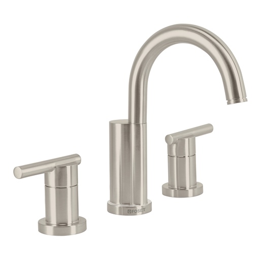 [T49938] Mezcladora satín para lavabo con taladros separados, Element - Pag 647