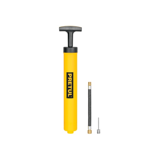 [T21695] Mini bomba manual para inflar balones, 14.5 PSI, Pretul - Pag 54
