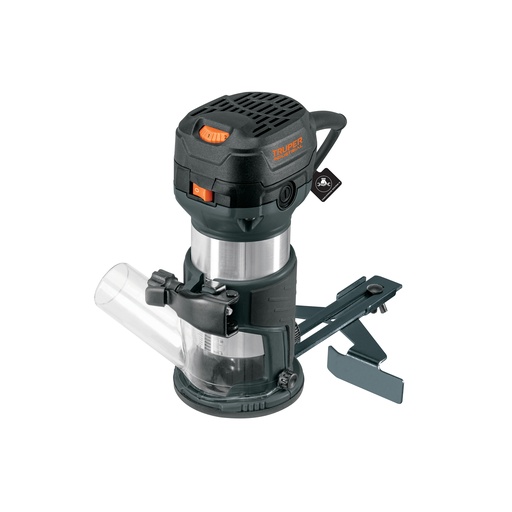 [T102315] Mini router industrial 700 W, 3/4 HP, Truper - Pag 329