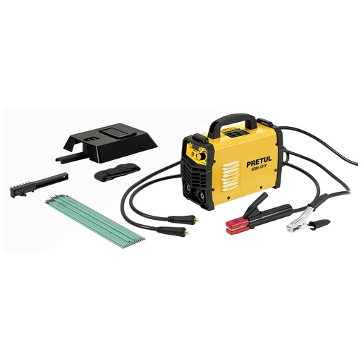 [T29961] Mini soldadora inversora 100 A, 127 V, Pretul
