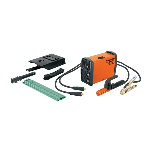 [T100900] Mini soldadora inversora 100 A, 127 V, Truper - Pag 474