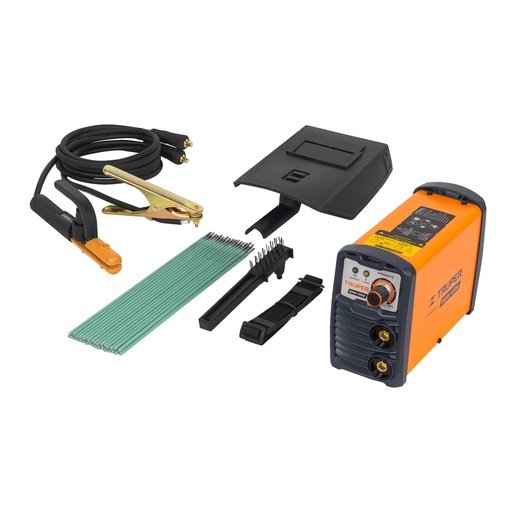 [T102322] Mini soldadora inversora 130 A, 127V, Truper - Pag 367