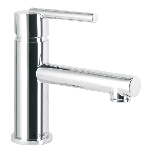 [T49928] Monomando corto cromo para lavabo, Foset Element - Pag 647