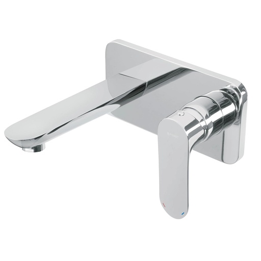 [T45189] Monomando cromo de pared para lavabo, Foset Riviera - Pag 652