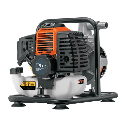 [T101110] Motobomba autocebante 1' x 1' a gasolina 1-1/2 HP, 2 tiempos - Pag 52