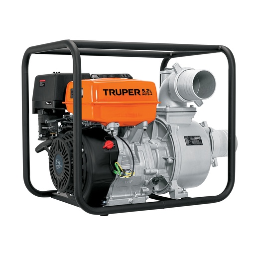 [T17118] Motobomba autocebante 4' x 4' a gasolina 9 HP, Truper - Pag 52