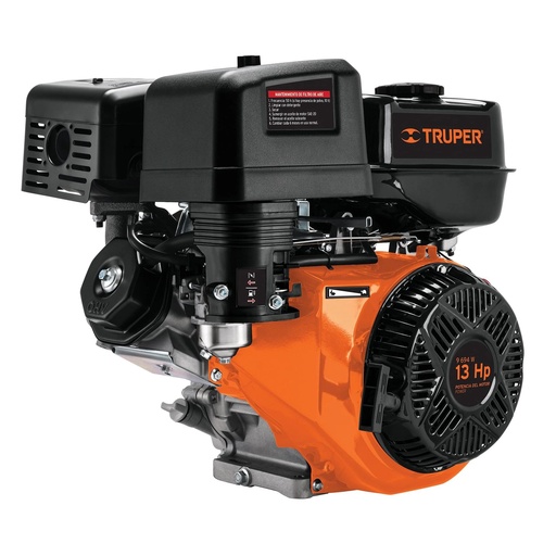 [T101329] Motor a gasolina 13 HP, Truper - Pag 370