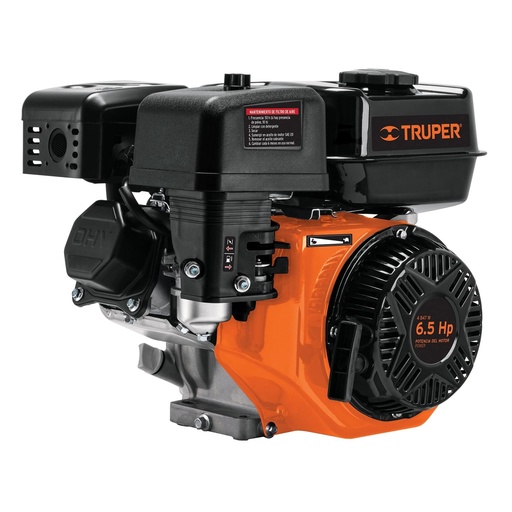 [T101327] Motor a gasolina 6.5 HP, Truper - Pag 370