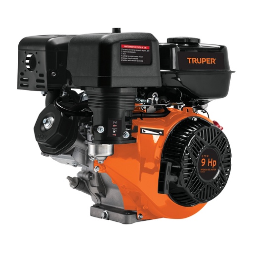 [T101328] Motor a gasolina 9 HP, Truper - Pag 287
