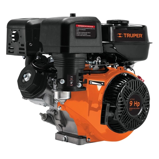 [T101328] Motor a gasolina 9 HP, Truper - Pag 370