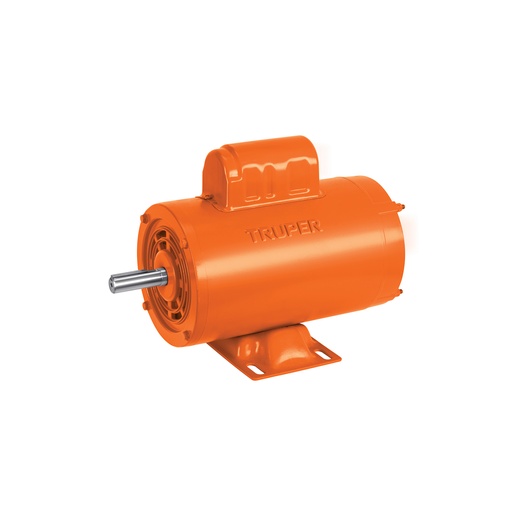 [T102311] Motor eléctrico monofásico de 1 HP, alta velocidad, Truper - Pag 287