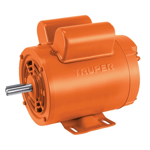 [T102305] Motor eléctrico monofásico de 1 HP, baja velocidad, Truper - Pag 287