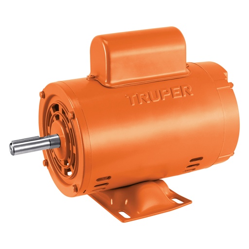 [T102303] Motor eléctrico monofásico de 1/2 HP, baja velocidad, Truper - Pag 287