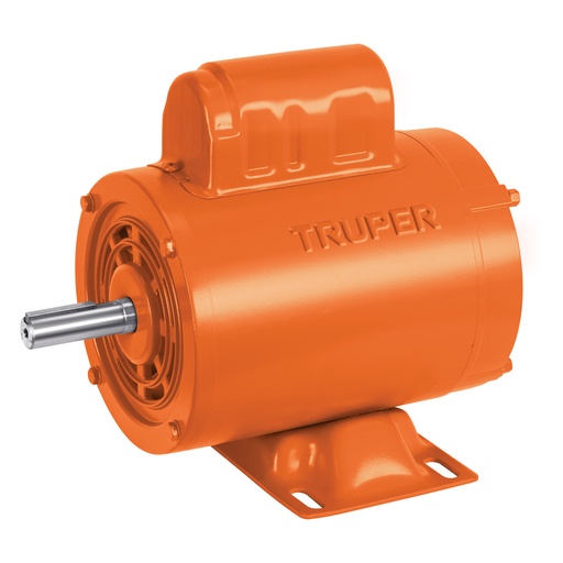 [T102308] Motor eléctrico monofásico de 1/4 HP, alta velocidad, Truper - Pag 287