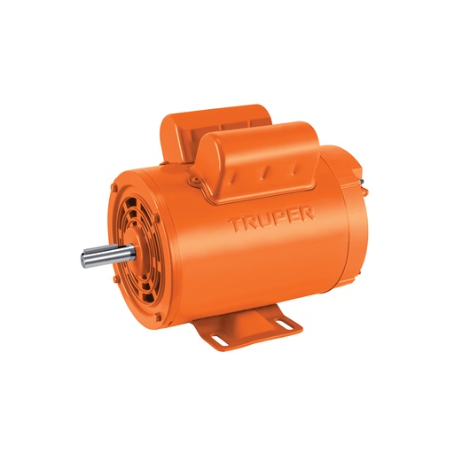 [T102313] Motor eléctrico monofásico de 2 HP, alta velocidad, Truper - Pag 287