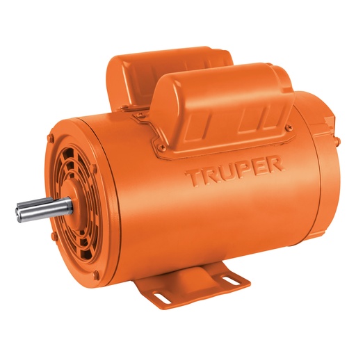 [T102307] Motor eléctrico monofásico de 2 HP, baja velocidad, Truper - Pag 287
