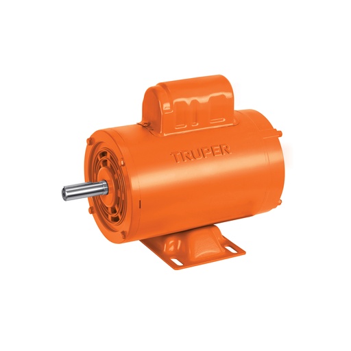 [T102310] Motor eléctrico monofásico de 3/4 HP, alta velocidad, Truper - Pag 287