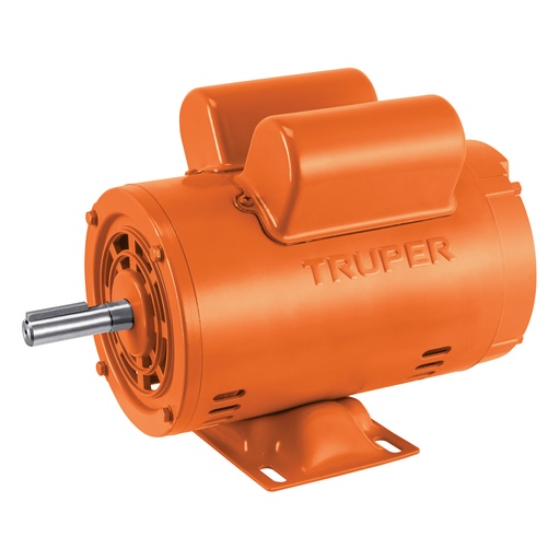 [T102304] Motor eléctrico monofásico de 3/4 HP, baja velocidad, Truper - Pag 287
