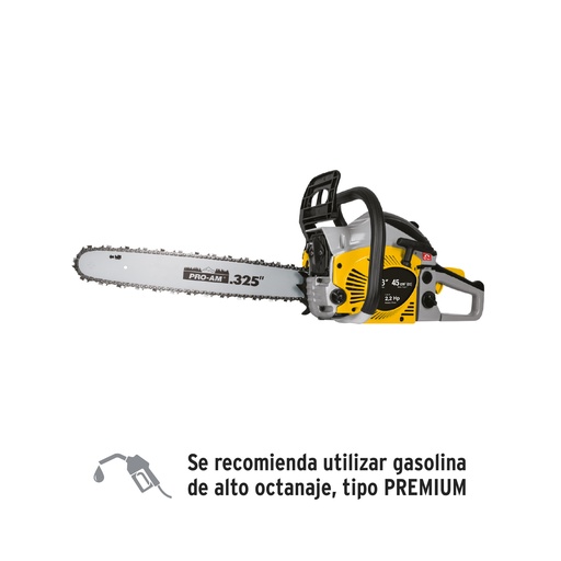 [T26017] Motosierra 45 cc a gasolina con barra de 18', Pretul - Pag 288