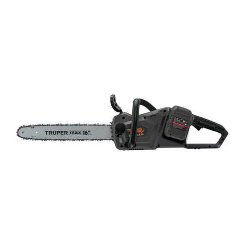 [T102491] Motosierra inalámbrica 16', 40 V, sin carbones, Truper MAX - Pag 289