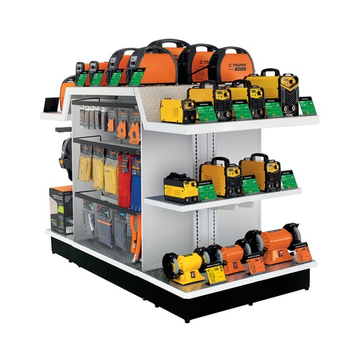 [T55984] Mueble exhibidor para soldadoras inversoras - Pag 373