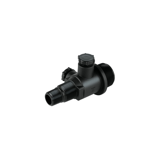 [T48070] Multiconector polipropileno para tinaco, sin válvula, Foset - Pag 546