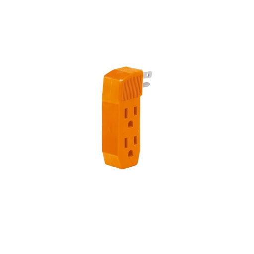[T46803] Multicontacto triple aterrizado, tipo 'F' reforzado, Volteck - Pag 563