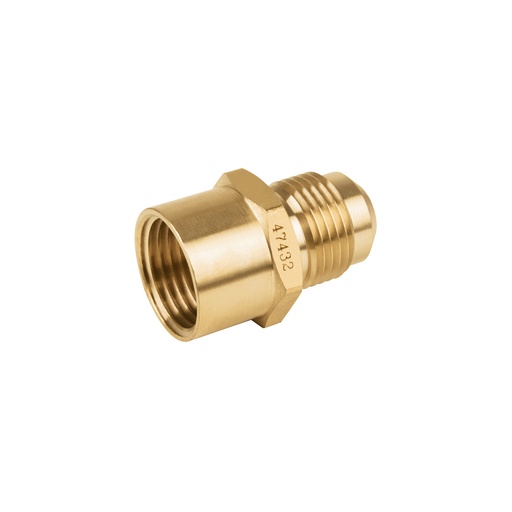 [T47432] Niple campana de latón de 1/2' X 1/2', Foset - Pag 520