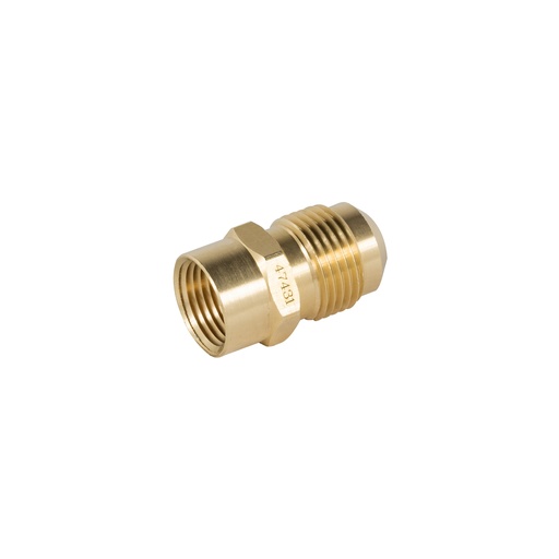 [T47431] Niple campana de latón de 1/2' X 3/8', Foset - Pag 520
