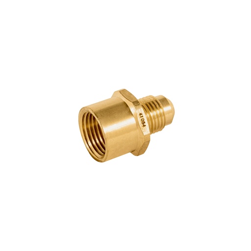 [T41054] Niple campana de latón de 5/16' X 3/8', Foset - Pag 520