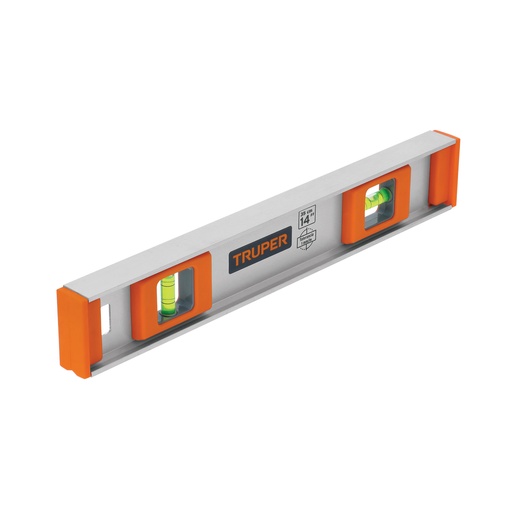 [T17032] Nivel de 14' cuerpo de aluminio con protección de ABS - Pag 293